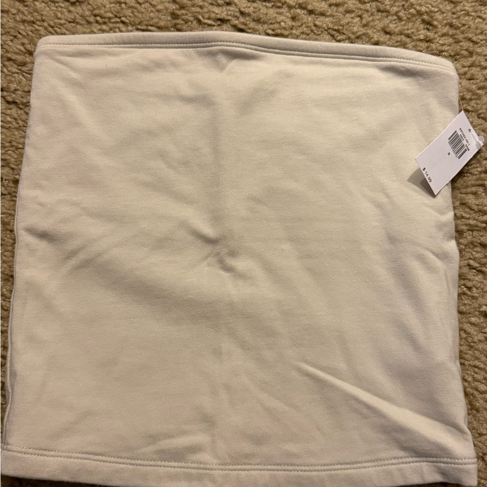 Old Navy Beige Tube Top
